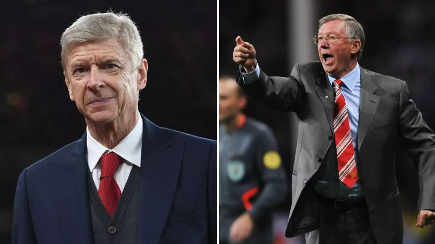 Arsenal legend admitted he 'should have joined Man Utd' after multiple calls from Sir Alex Ferguson