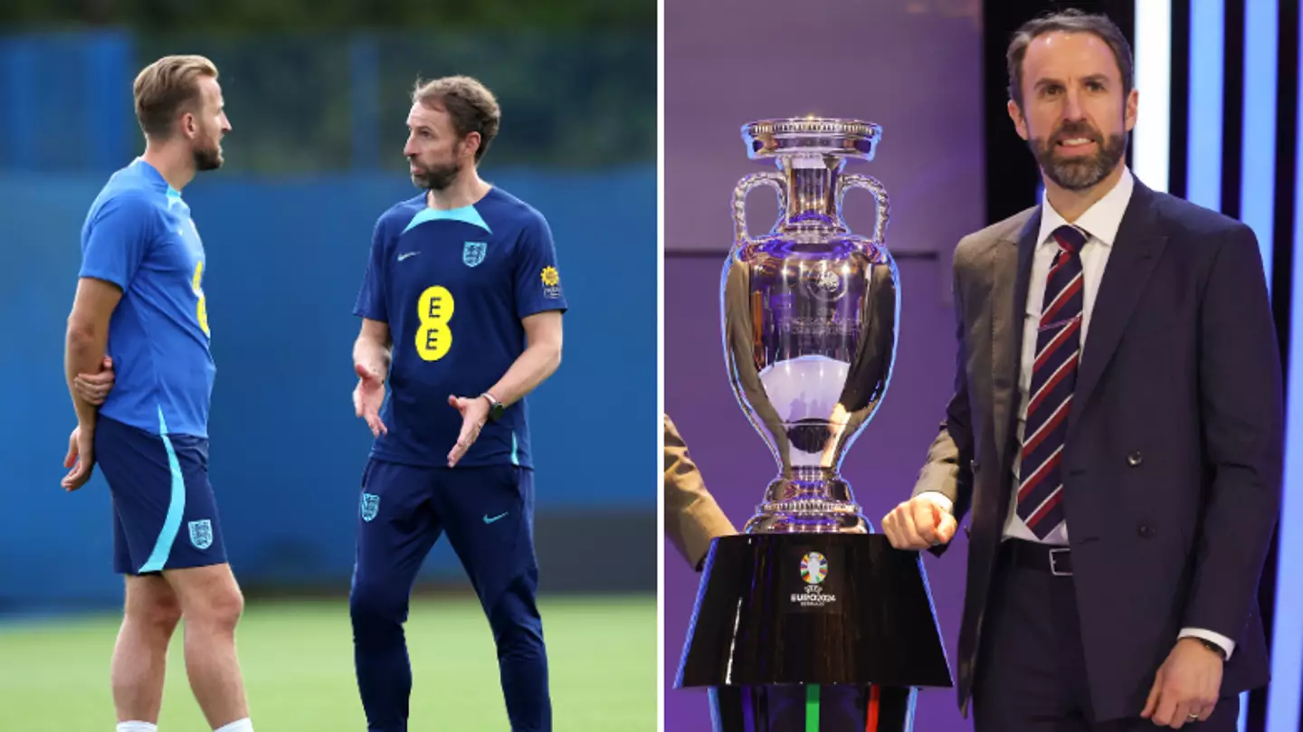 England boss Gareth Southgate told calling up uncapped player ahead of Euro 2024 is a 'no-brainer'