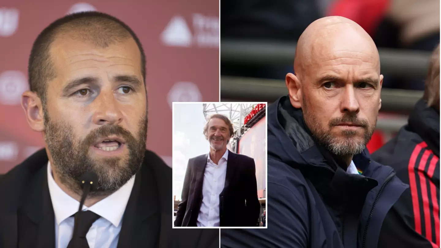 Transfer guru Paul Mitchell has already told Manchester United what they want to hear ahead of potential appointment