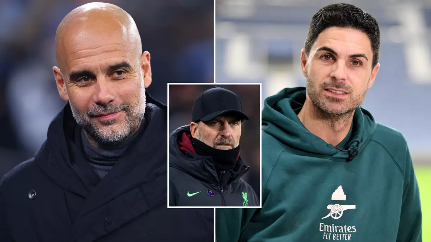 Man City and Arsenal handed huge title boost as FOUR key Liverpool players ruled out until end of March