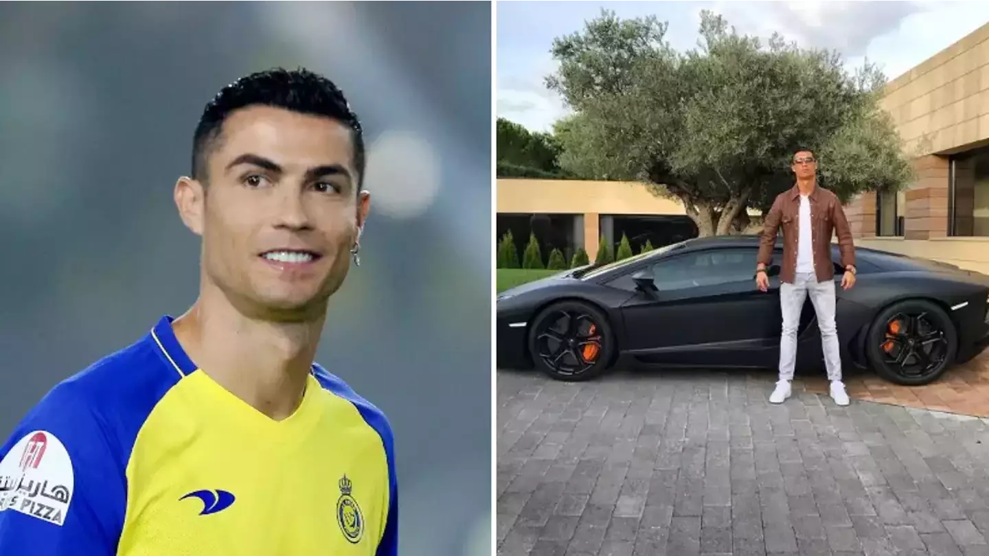 Meet the billionaire former tennis star who has triple Cristiano Ronaldo's net worth