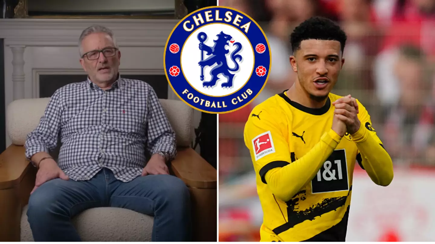 Ex-Chelsea scout reveals why they rejected Jadon Sancho long before Man Utd move