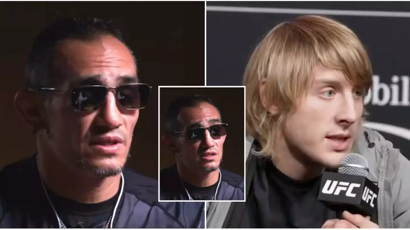 Tony Ferguson sends chilling warning to Paddy Pimblett ahead of their bout at UFC 296