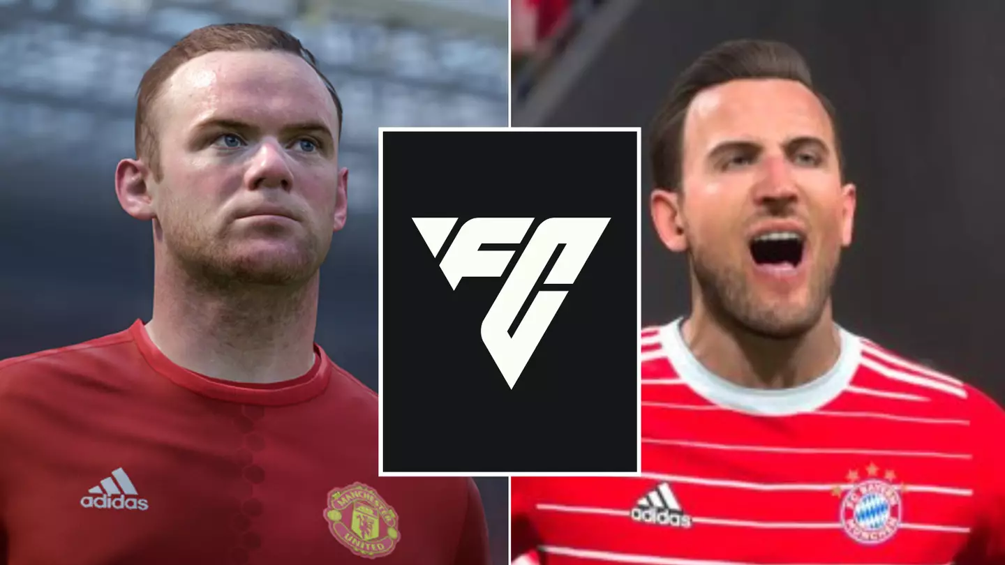 The highest-rated English player from FIFA 05 onwards as top EA FC 24 star named