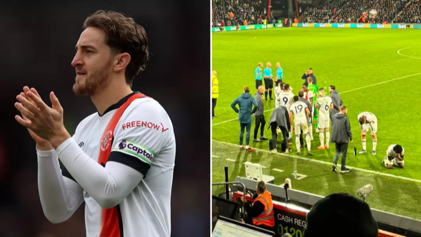 Luton Town vs Bournemouth abandoned as doctor provides update on Tom Lockyer