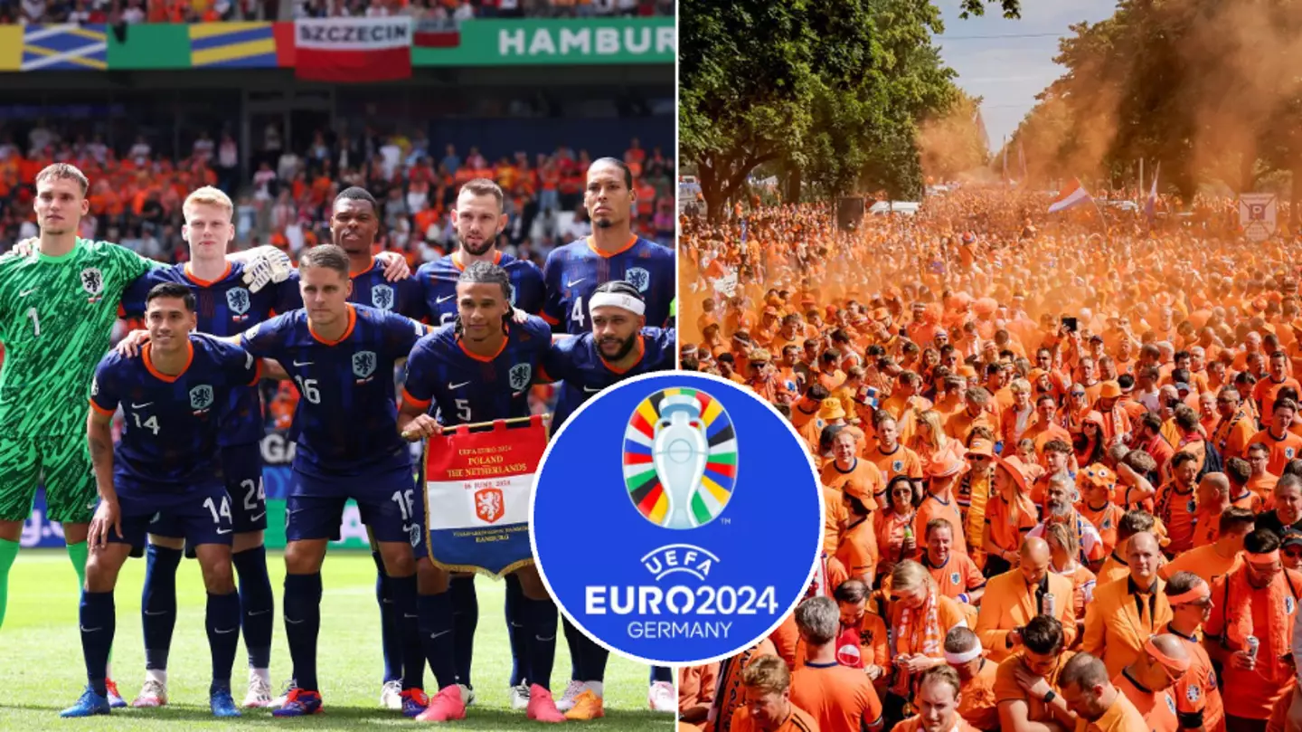 Why the Netherlands aren't referred to as Holland at Euro 2024