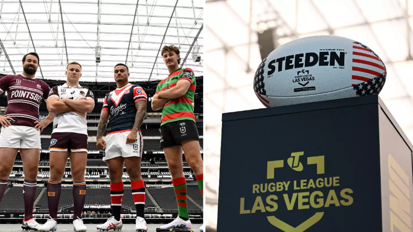 Hype is building ahead of the NRL’s first-ever Premiership matches in the United States