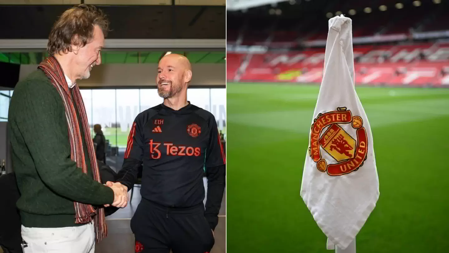 Man United ‘hold talks’ with four managers as pressure mounts on Erik ten Hag