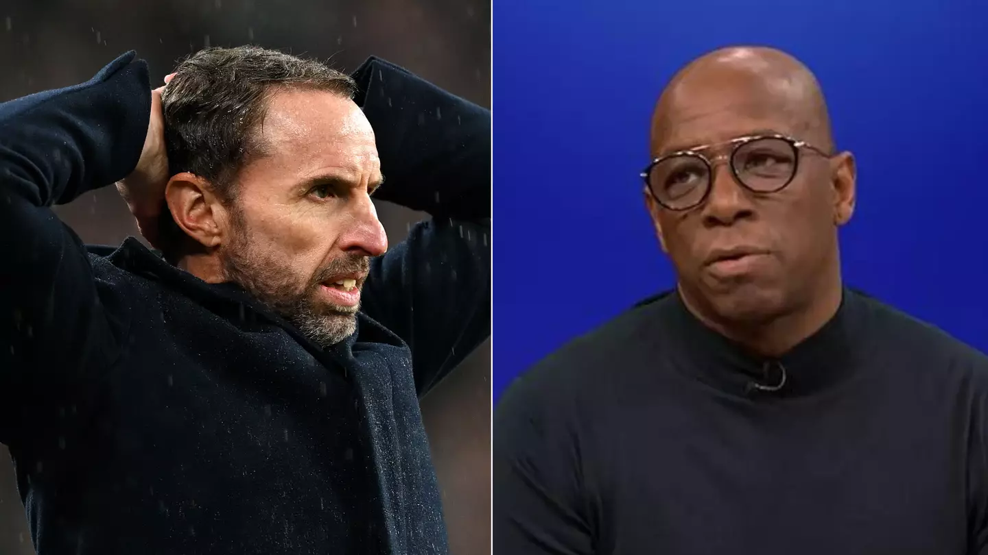 Ian Wright calls out Gareth Southgate for England decision that 'doesn't make sense'