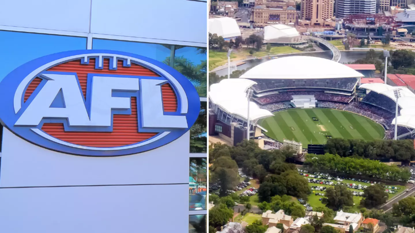AFL to get their own ‘magic round’ with four-day ‘festival of football’ in South Australia for 2023