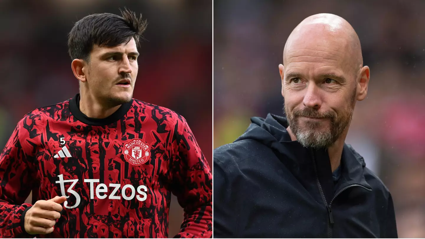 Fabrizio Romano reveals Man Utd refusing to give 'green light' for Maguire to leave until one condition is met