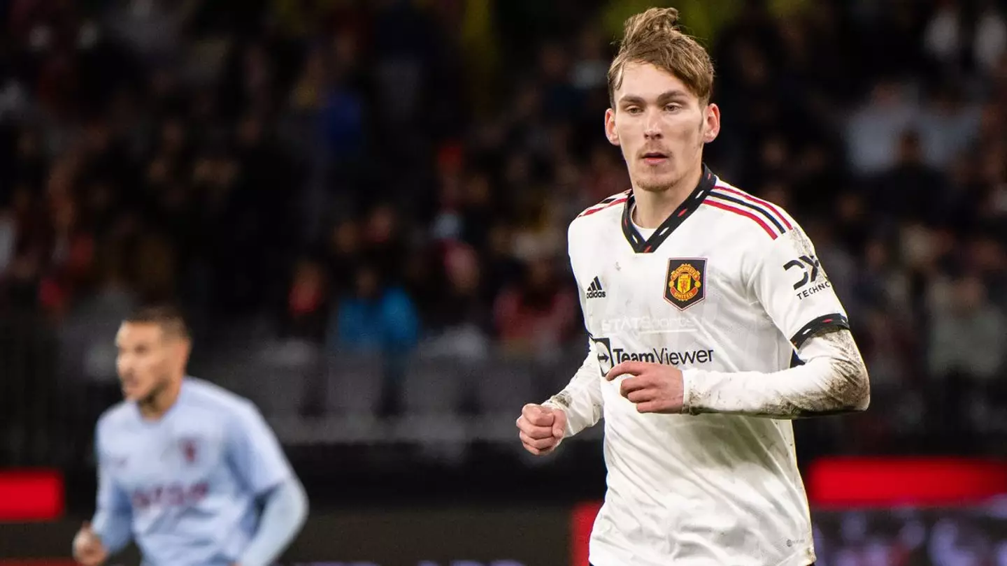James Garner Wants To Prove To Erik Ten Hag That He Is Ready To Play For Manchester United