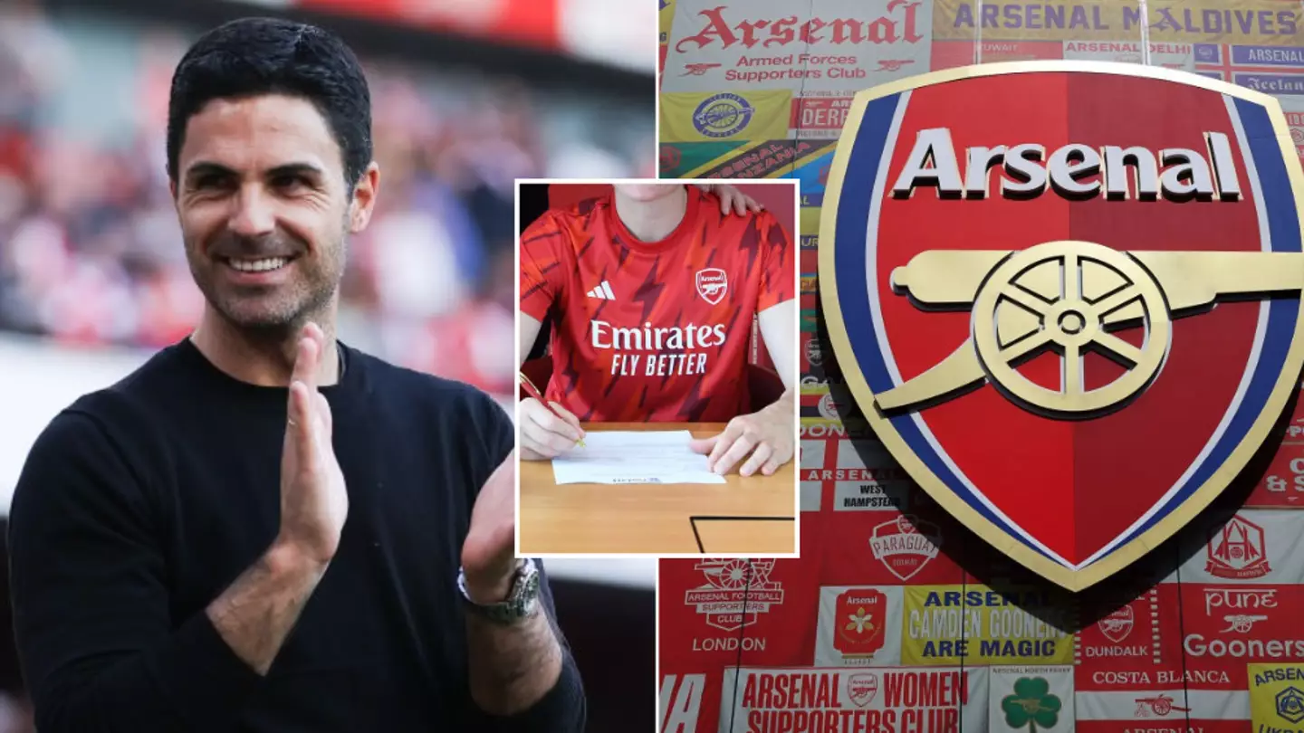 Mikel Arteta says 'yes' to 'season defining' signing as Arsenal look to make a huge statement