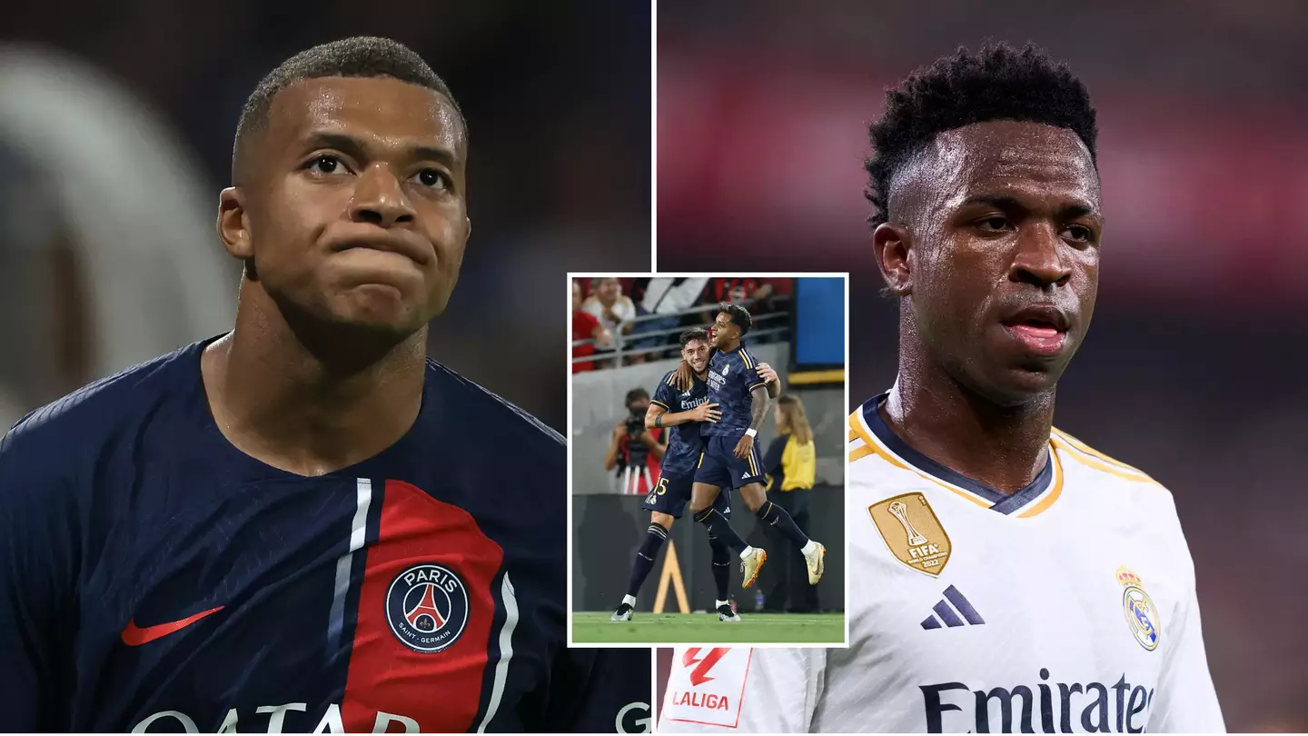 PSG target five Real Madrid players as 'revenge' for Kylian Mbappe approach