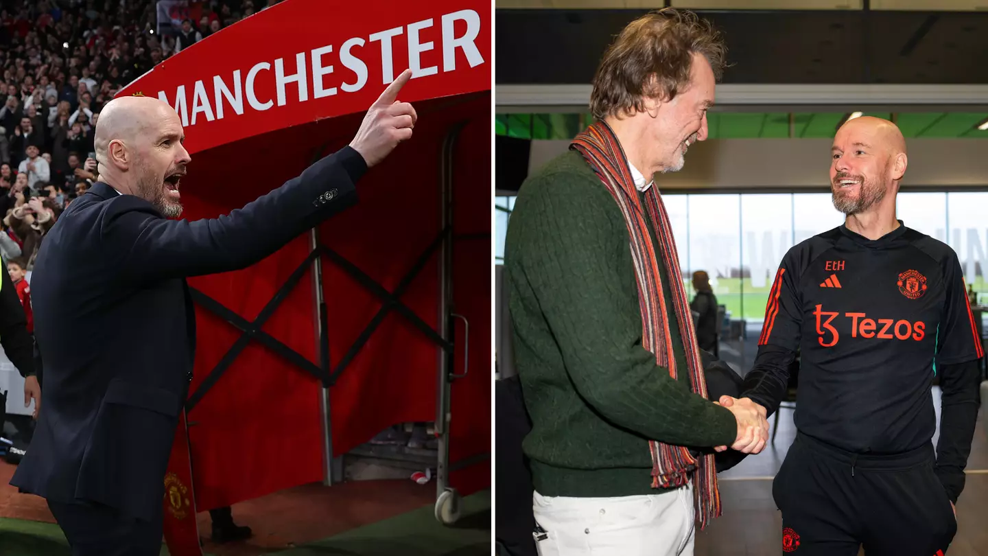 Man United looking to complete first signing under Sir Jim Ratcliffe with club meeting his release clause