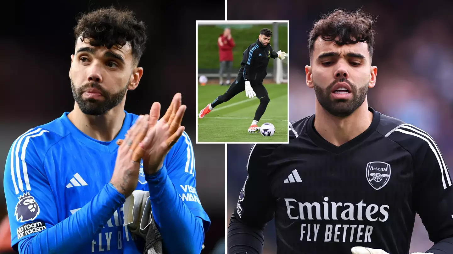 David Raya could create Premier League history during Arsenal game against Brighton which will likely never happen again