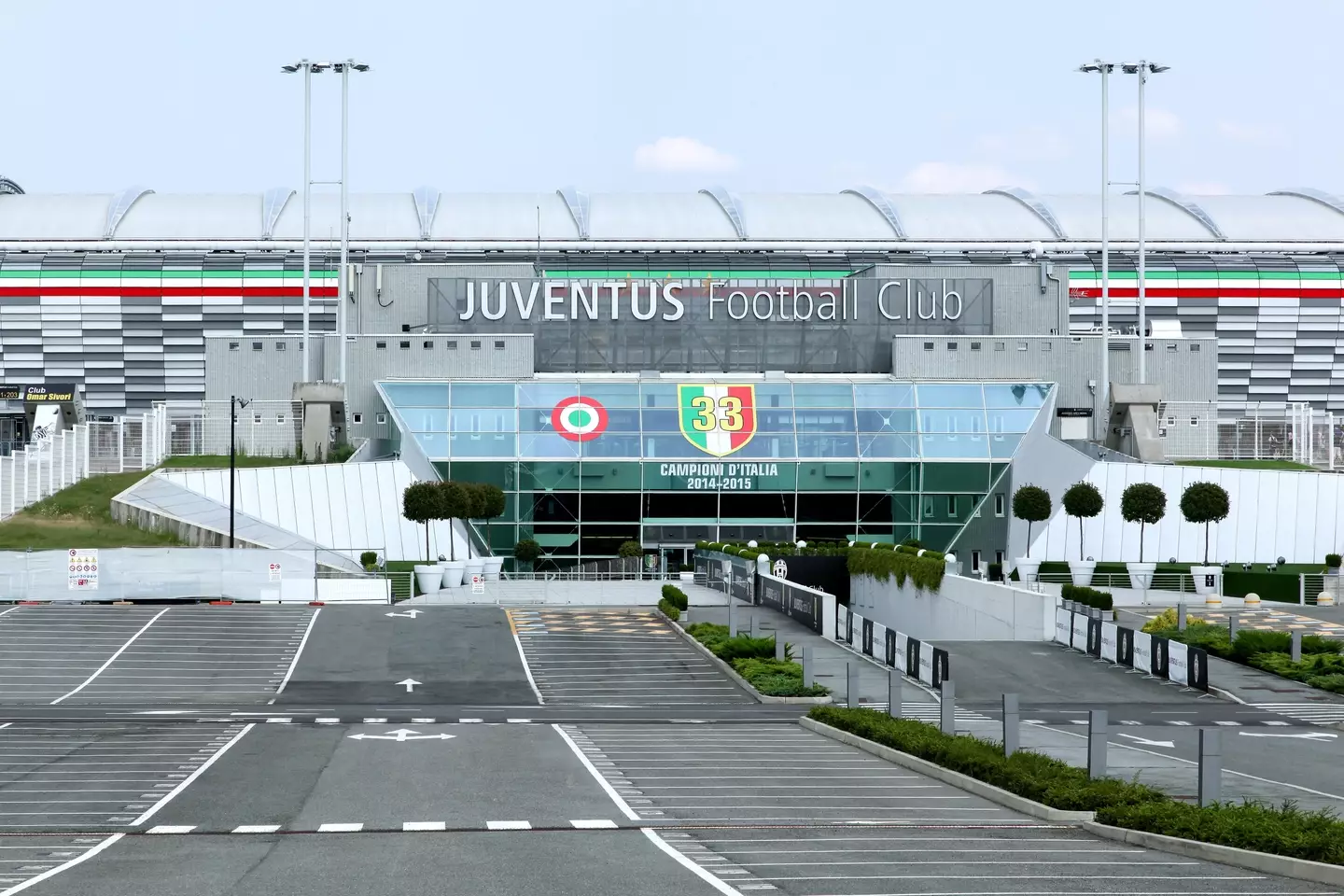 Juve could have some major issues. Image: Alamy