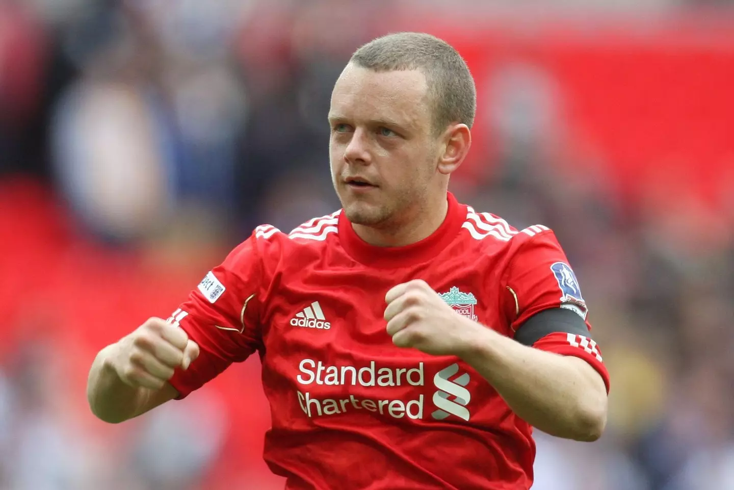 Spearing left Liverpool nearly a decade ago. Image: Alamy