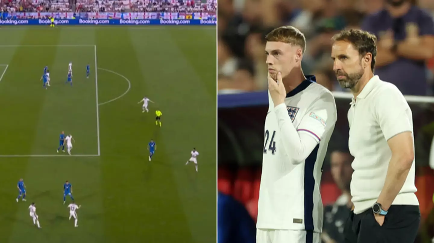 Two England stars slammed after draw vs Slovenia, fans never want to see them in the team again