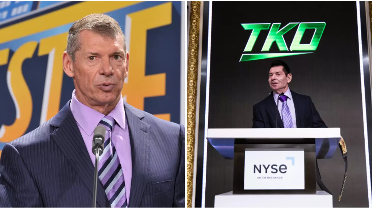 WWE Founder Vince McMahon accused of sexual abuse and trafficking in lawsuit filed by former employee