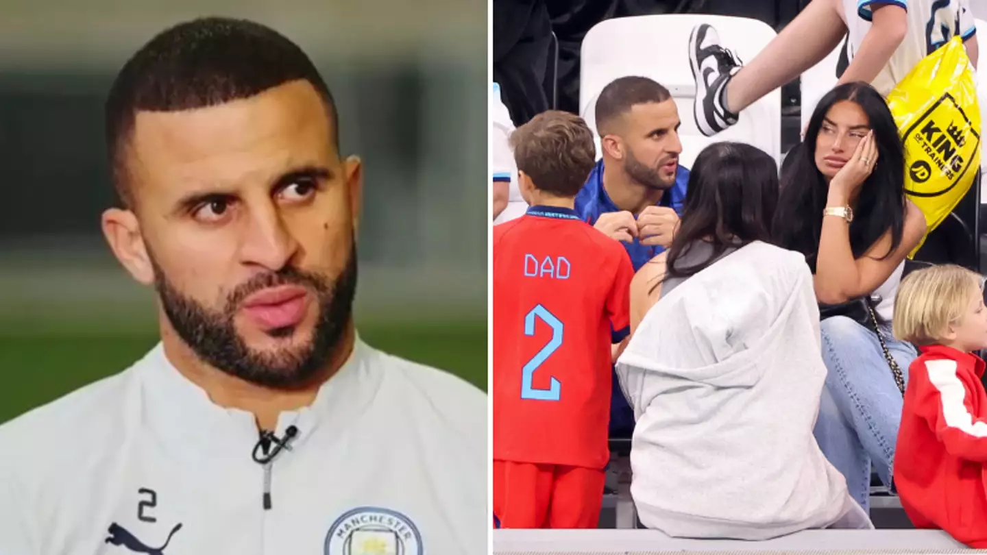 Kyle Walker admits to betraying 'best friend' Annie Kilner, reveals he almost quit Man City to escape media scrutiny