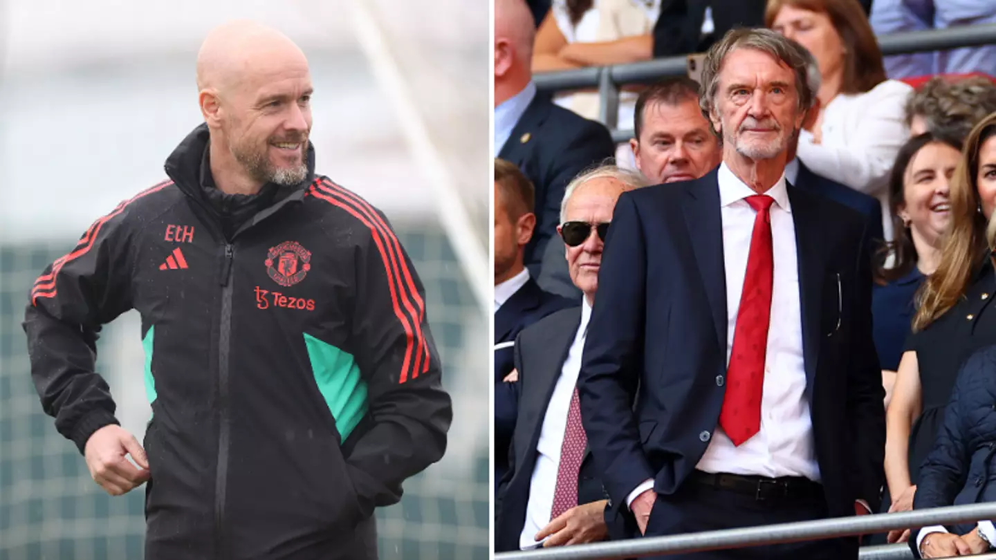 Man Utd linked with move for two Euro 2024 stars in huge double transfer