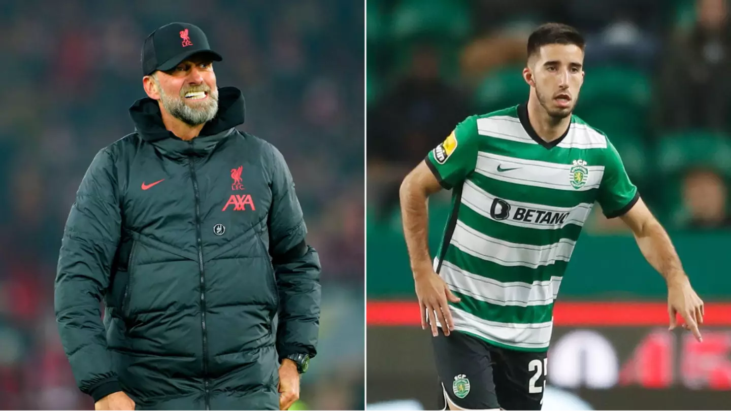 Liverpool have secret weapon to sign Goncalo Inacio after sending scouts to watch Sporting defender