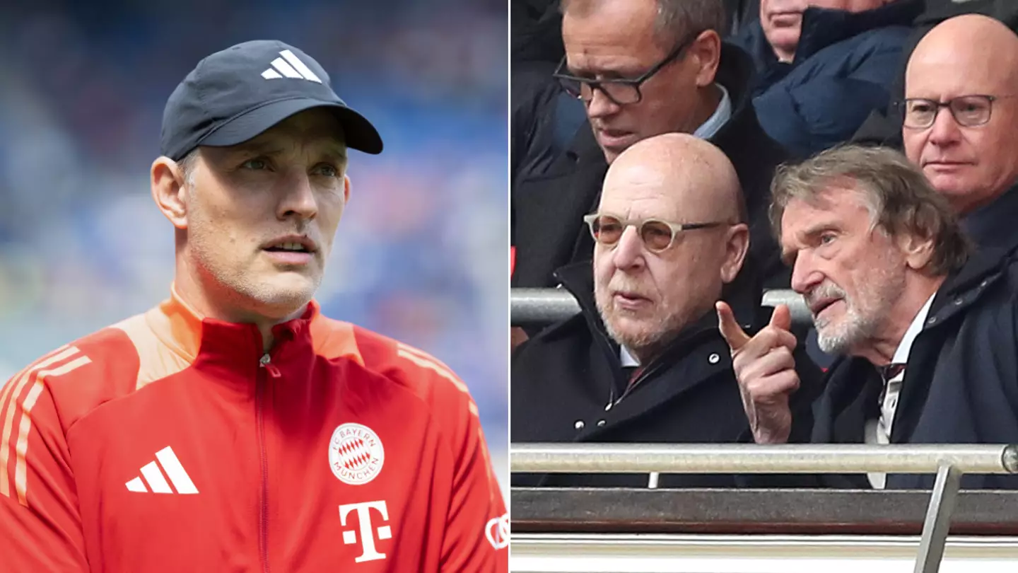 Thomas Tuchel 'holds secret meeting with Sir Jim Ratcliffe' as two Man Utd  players discussed