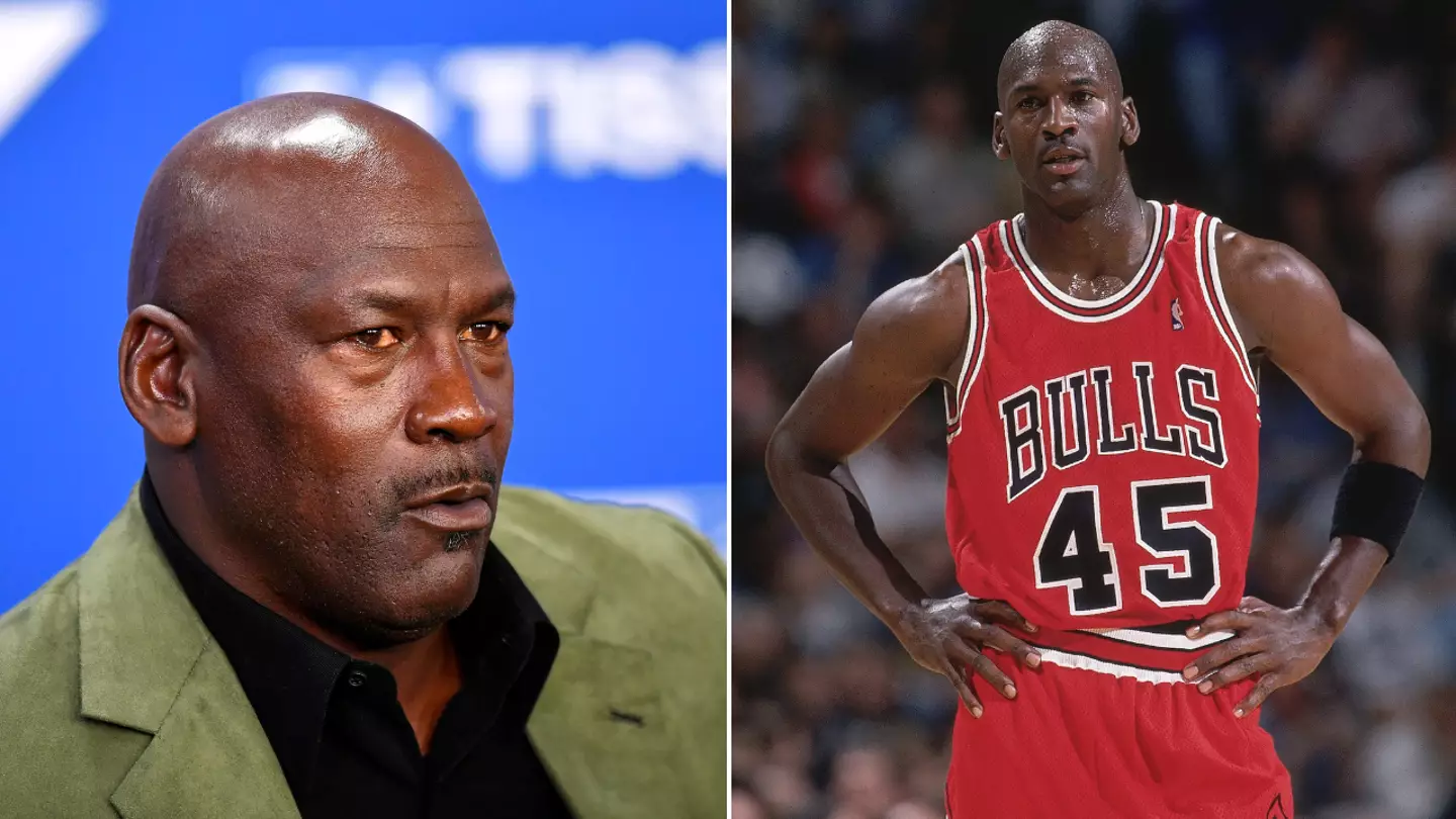 Ben Affleck says Michael Jordan made one strict request for 'Air' movie about NBA legend's iconic shoe
