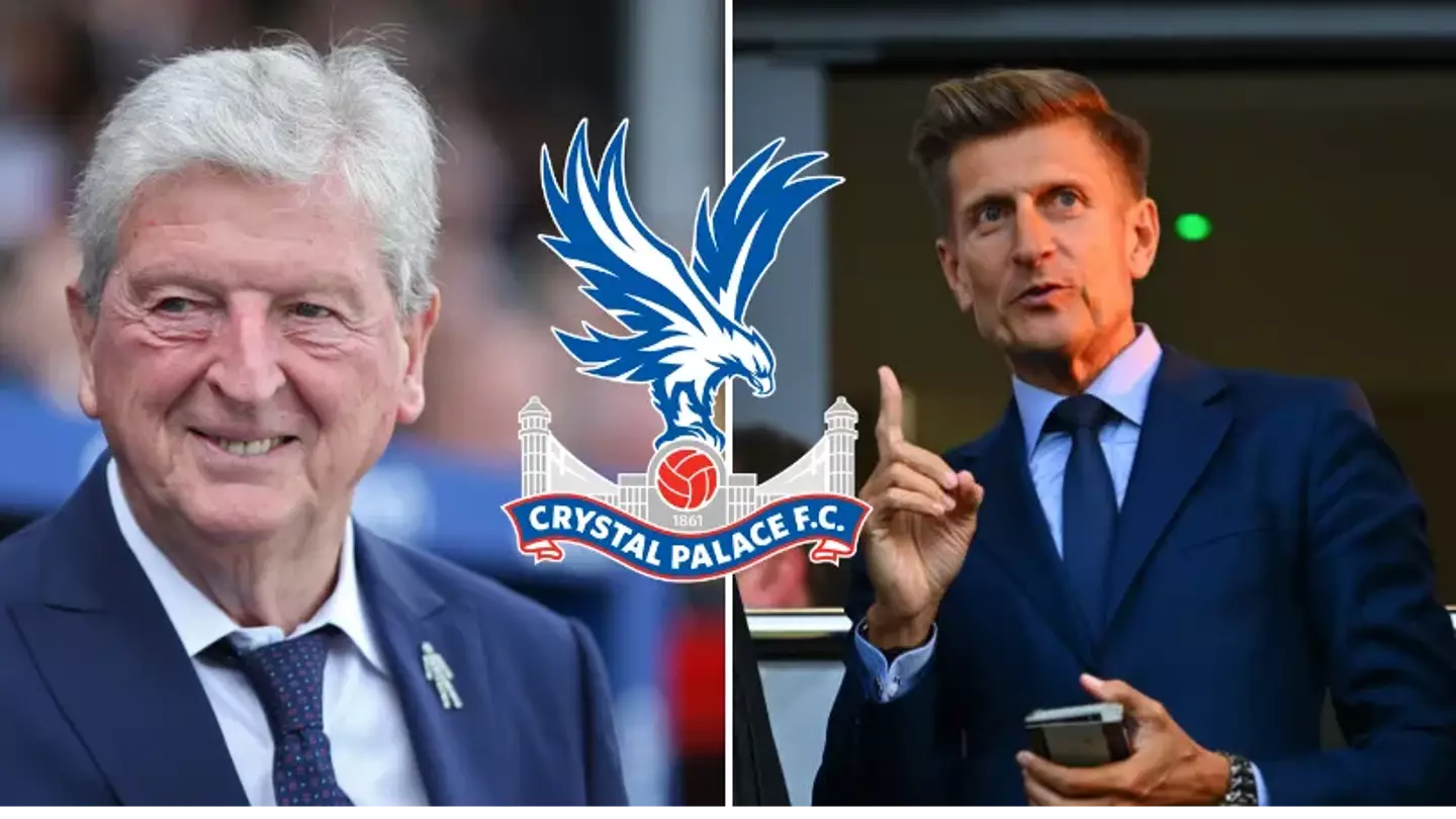 Crystal Palace tried to sign a genuine superstar as a Wilfried Zaha replacement, it would have been a crazy move