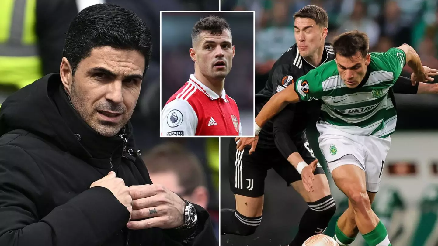 Arsenal send scouts to watch Granit Xhaka replacement with summer transfer 'practically inevitable'
