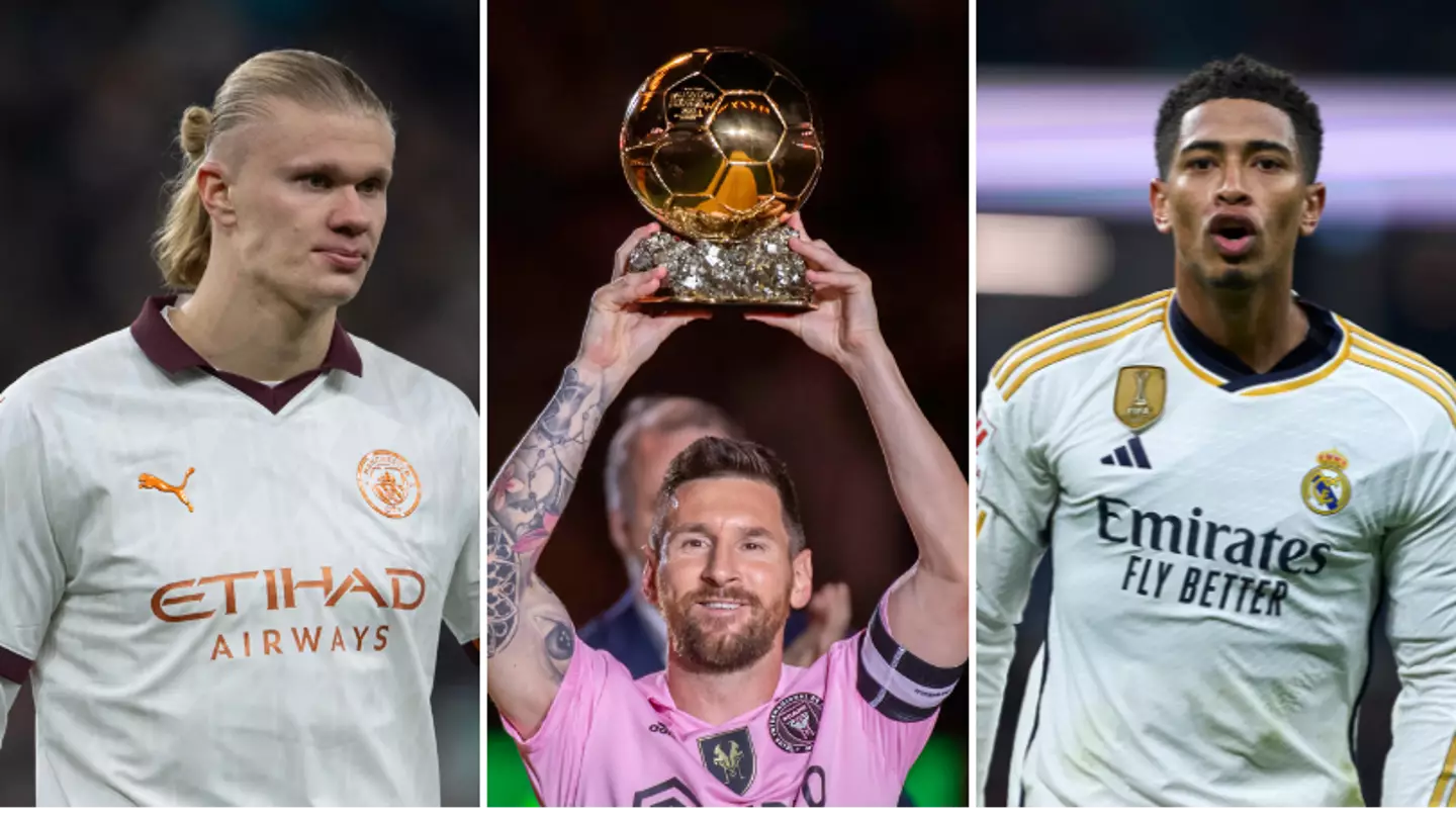 Lionel Messi fails to make top 5 as Cristiano Ronaldo snubbed in list of the 100 best players in the world