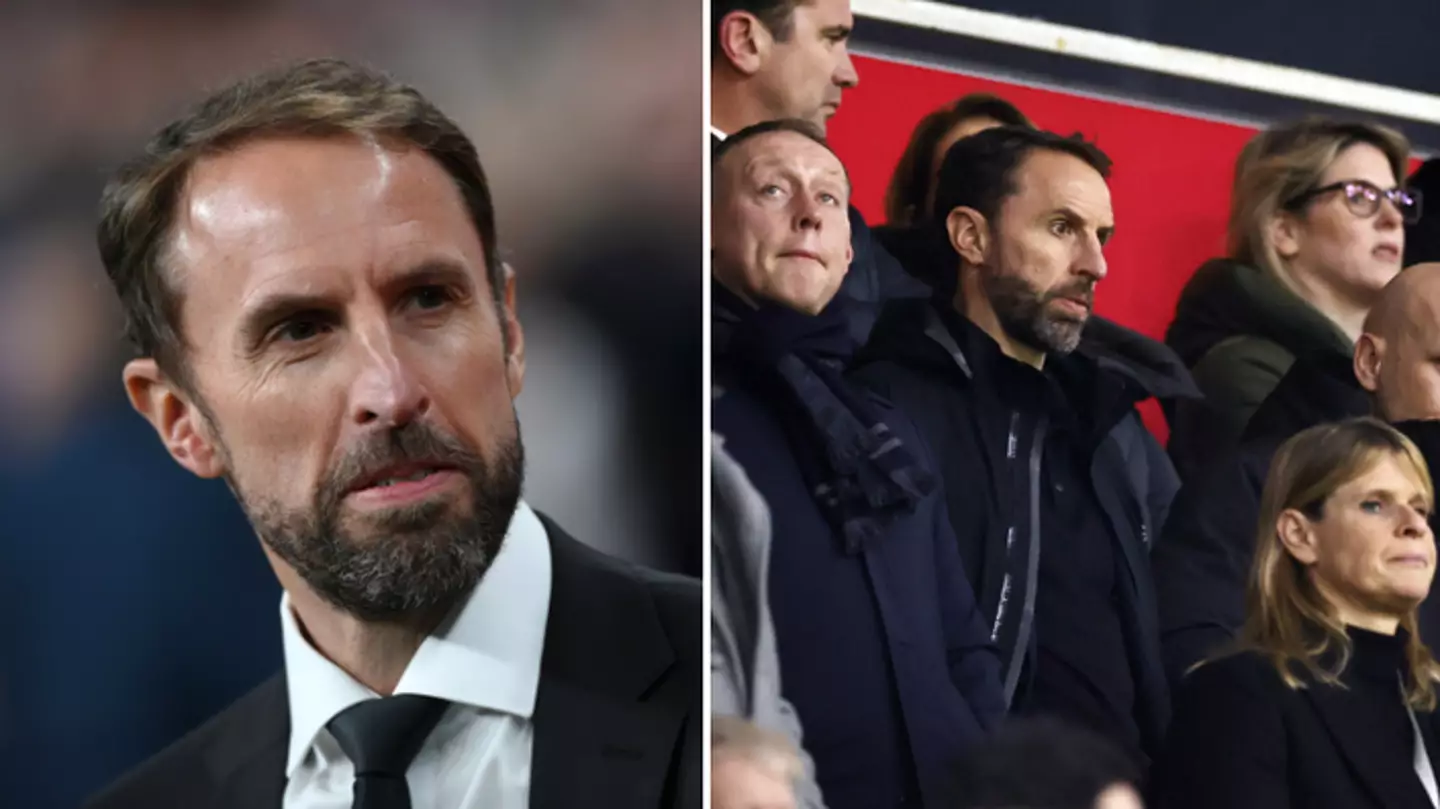 Gareth Southgate ‘keeping a close eye’ on three uncapped players for England squad selection