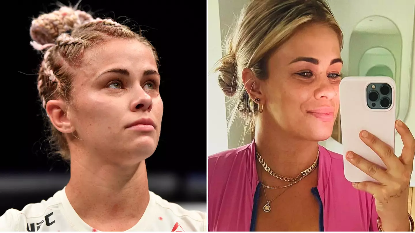 People have just found out what Paige VanZant's real name is and why she changed it