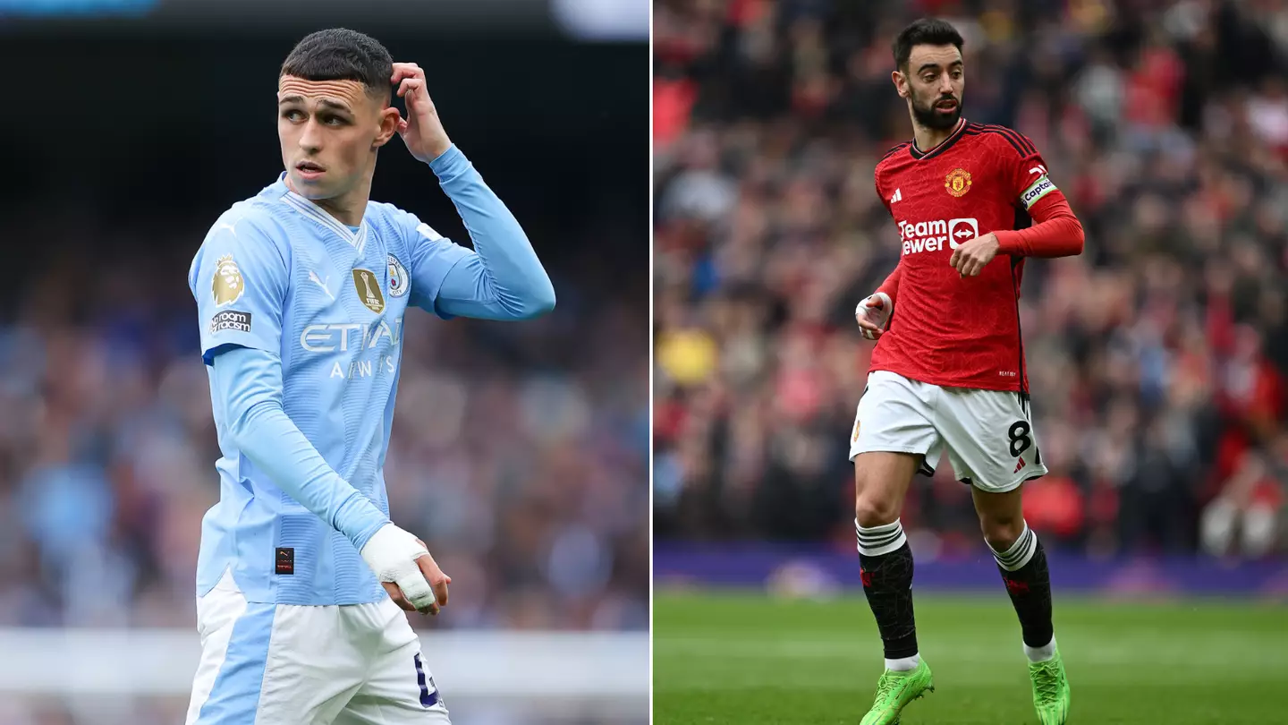 Premier League's 'statistically best' eight players this season revealed including five not nominated for POTS
