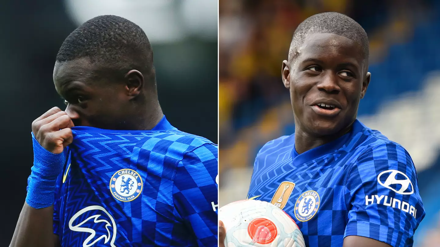 Fans stunned after finding out how much Malang Sarr is on at Chelsea