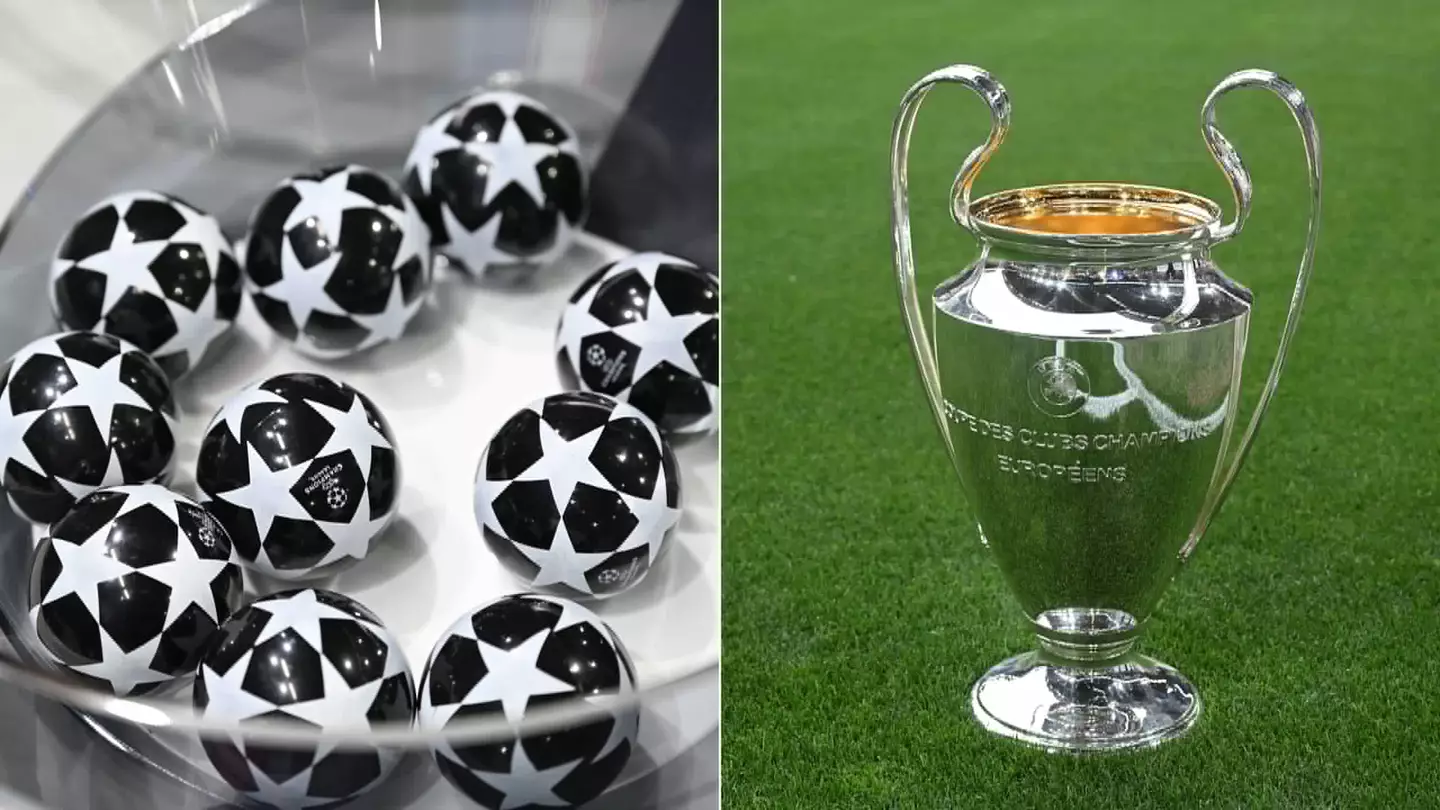 Fans claim ‘football is dead’ after new details of Champions League emerge