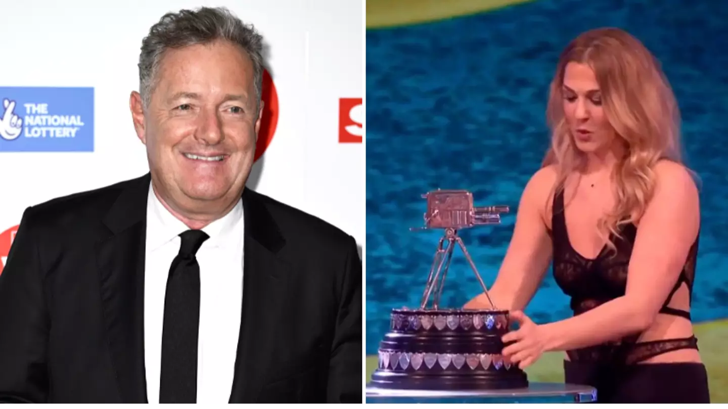 Piers Morgan compared to Joey Barton after controversial post about SPOTY winner Mary Earps