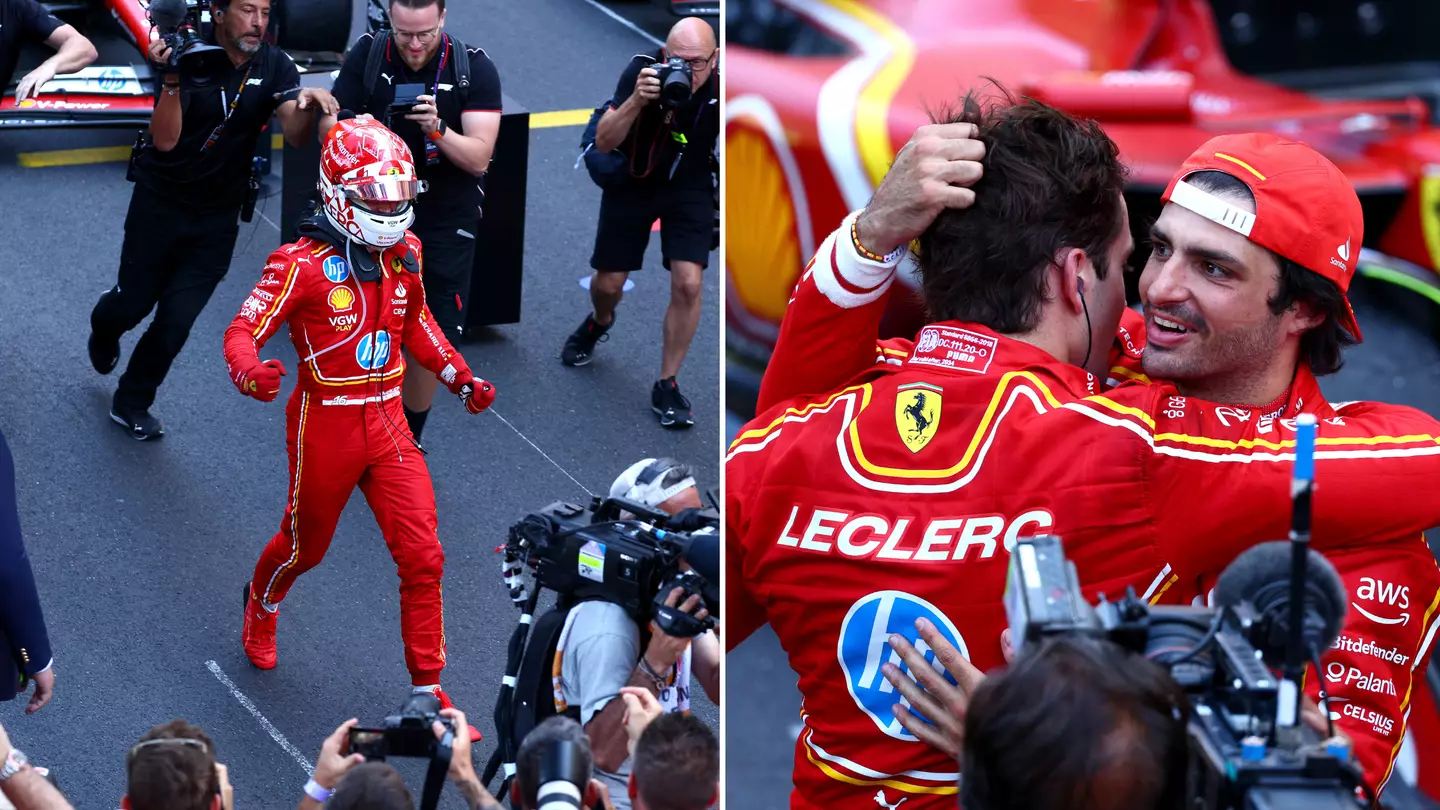 Charles Leclerc creates F1 history with win in Monaco, nobody has done it before