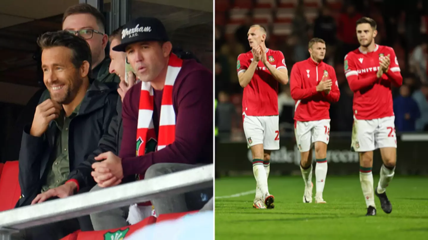 Wrexham saw record transfer cancelled by the EFL as club issue apology