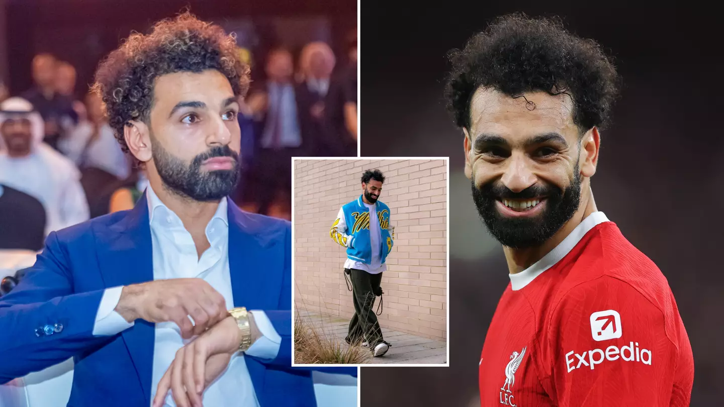 Leaked documents show huge amount Liverpool star Mo Salah makes away from the pitch