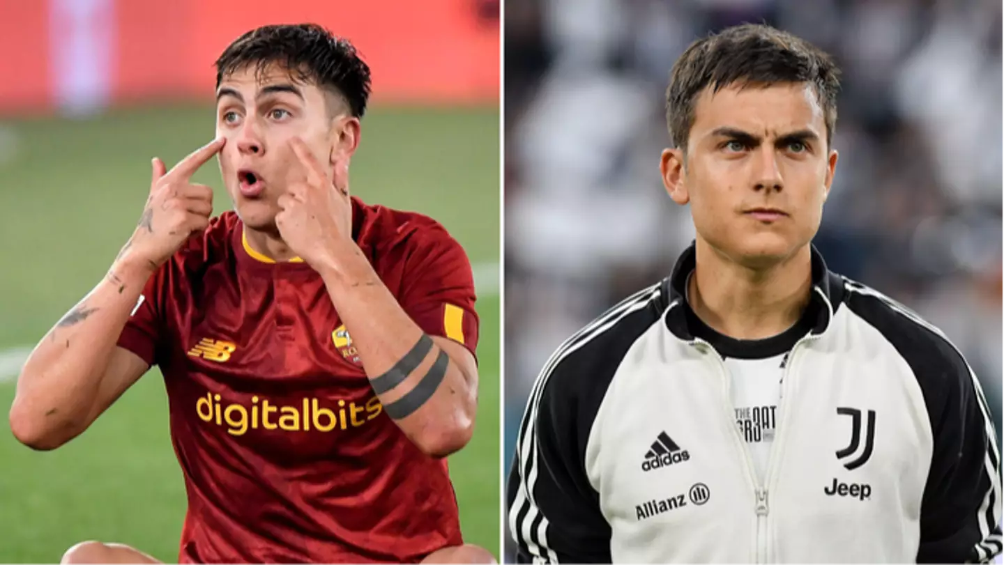 Paulo Dybala will sue Juventus if he's not paid wages by April