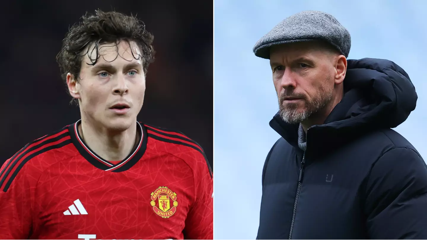 Man Utd 'ready to include' Victor Lindelof in stunning swap deal for World Cup winner