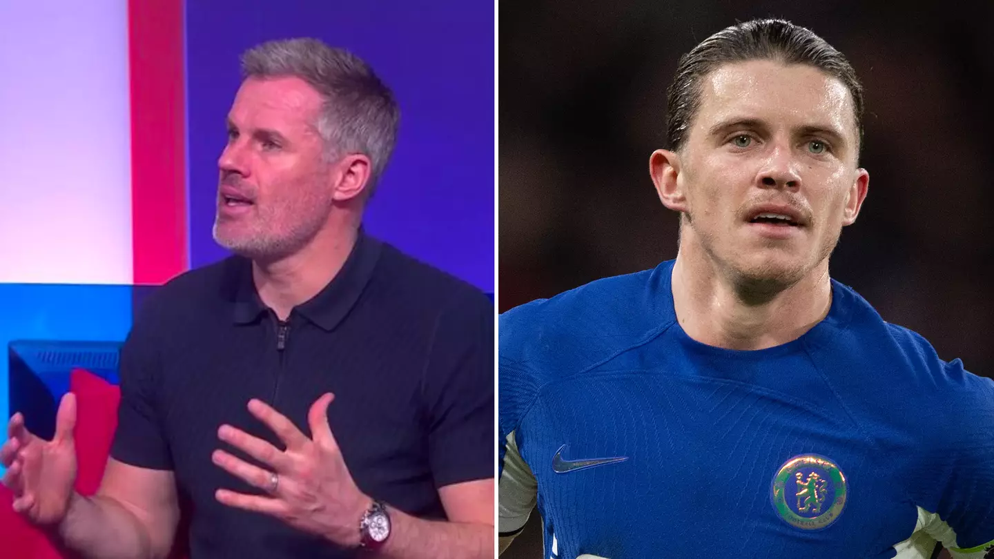 Jamie Carragher rips apart Chelsea's 'mess' of a ownership over potential Conor Gallagher sale