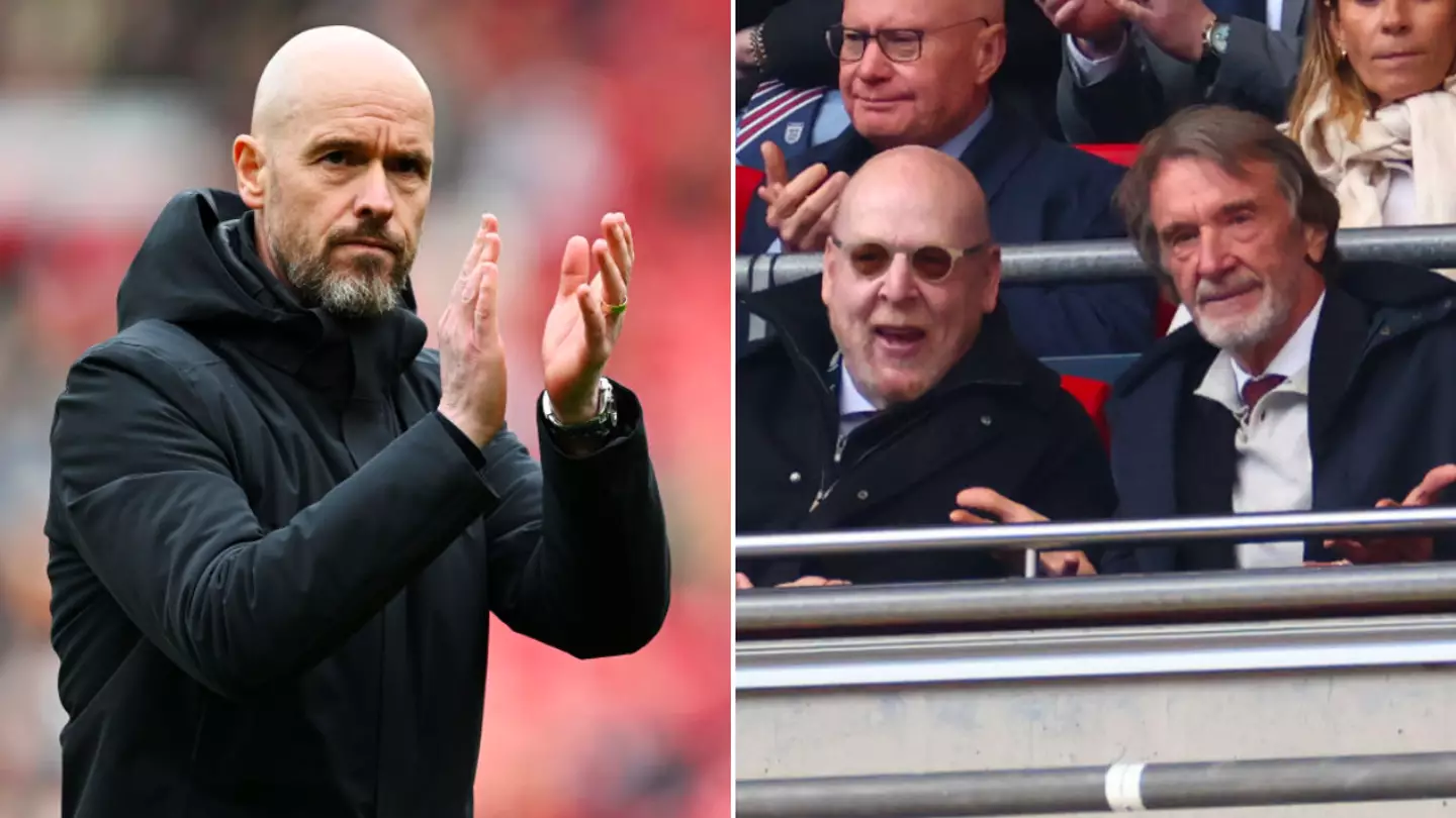 Manchester United owners finally given 'green light' for club to sign dream Erik ten Hag player