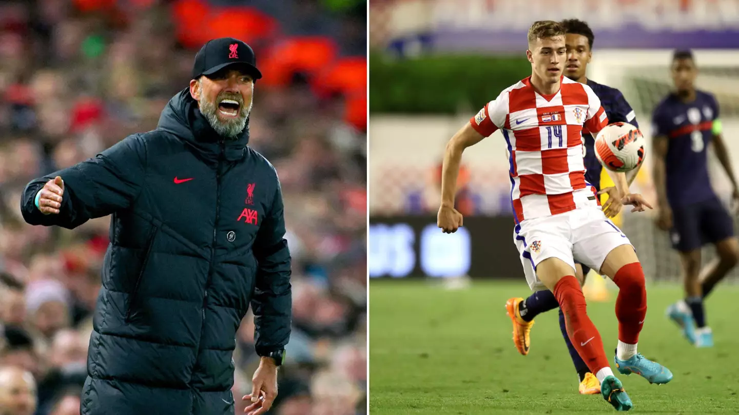 Liverpool plotting move to sign wonderkid midfielder this summer, he's been compared to Luka Modric