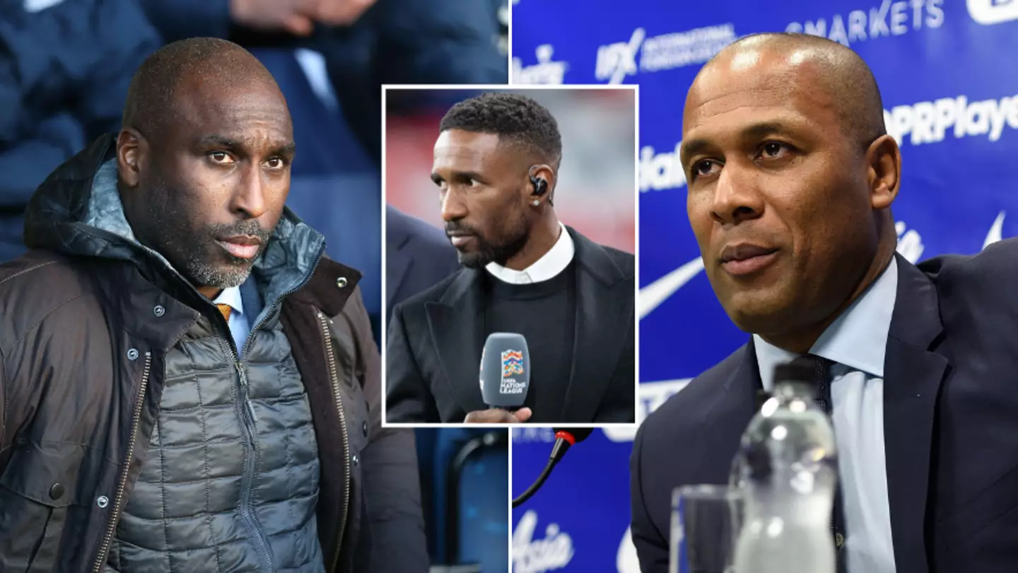 Jermain Defoe questioning whether to become a manager over lack of black coaches in football