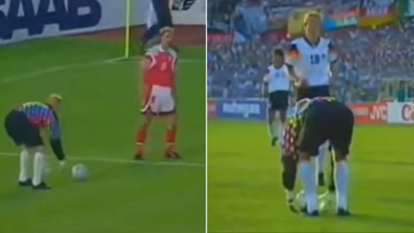 It's Been 30 Years Ago Since Peter Schmeichel And Denmark Exploited Back-Pass Rule And S***housed Their Way To Euro 1992 Triumph