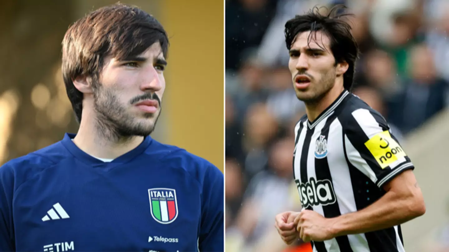 Newcastle publish Sandro Tonali statement with club executives 'stunned' by AC Milan illegal betting reports