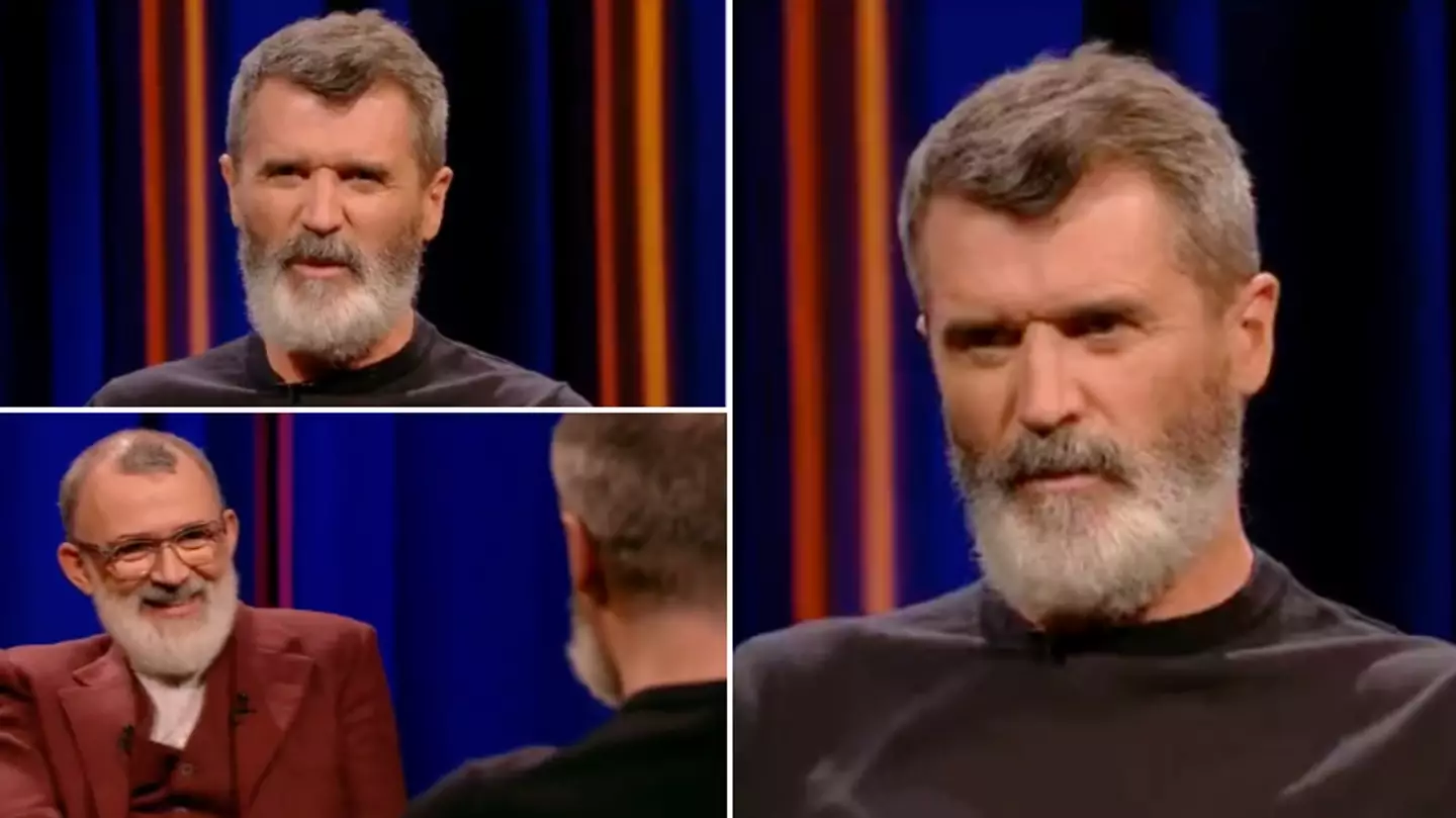Roy Keane recalls 'very bad' first date with wife Theresa, he left the host speechless